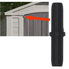 Keter Factor Spare Replacement Part HG Hinge Shed Pin Repro Repair Fix Spares