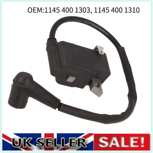 Ignition coil module for stihl - coil,