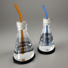 Set Of 2 Science Lab Drink