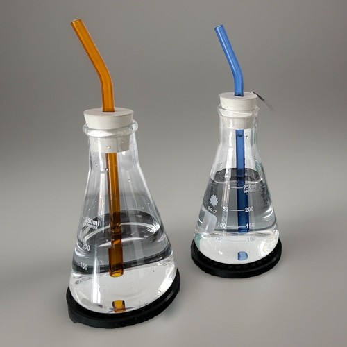 Set science lab drink - science,