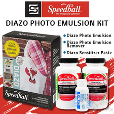 Speedball Diazo Photo Emulsion