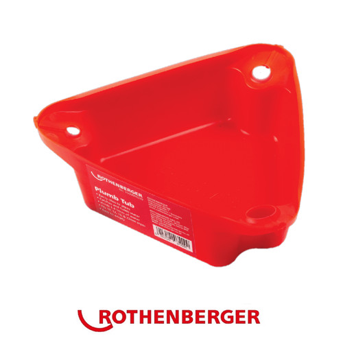 Rothenberger plumb tub - rothenberger,