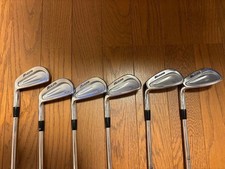 (Lefty MIZUNO) Iron set 6piece