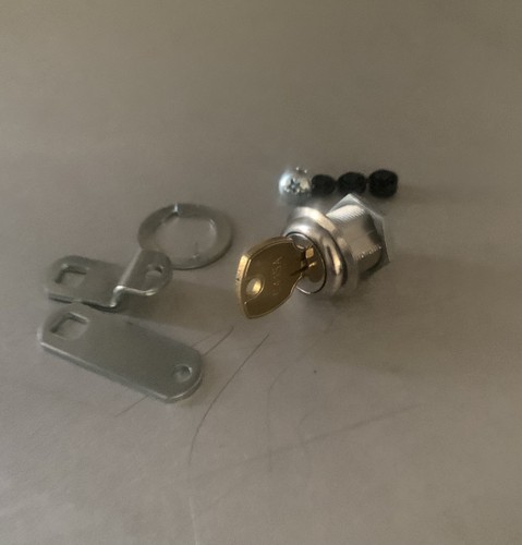 Oakley display case lock key - lock, &