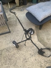 Dunlop Foldable 2-Wheel Golf