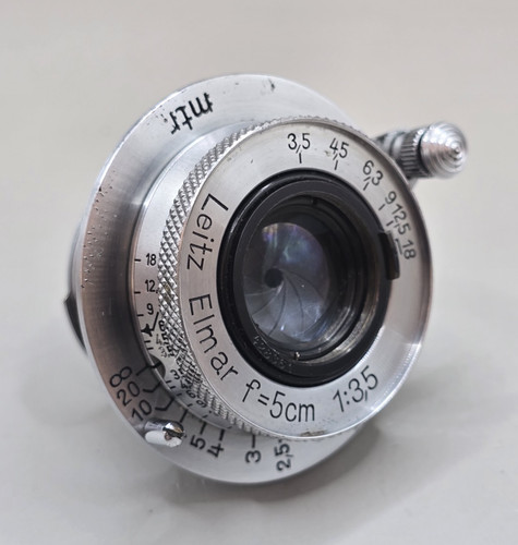 Mint leica leitz elmar - leica, /
