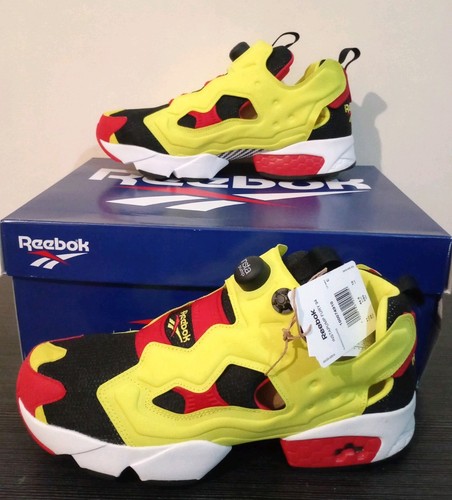 Reebok instapump fury hyper - reebok, 94