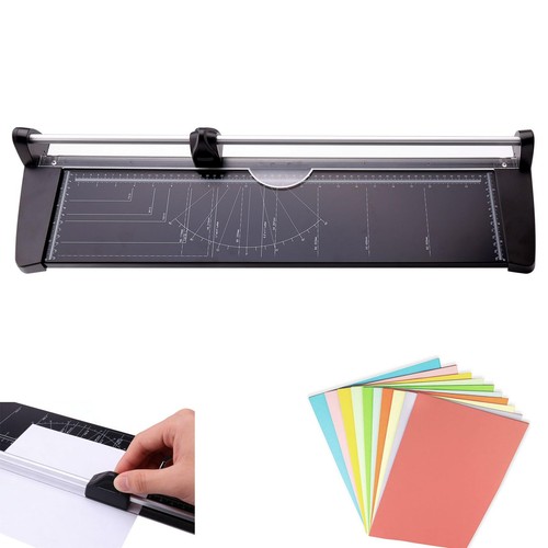 Manual paper cutter 23 6 - paper, 23.6