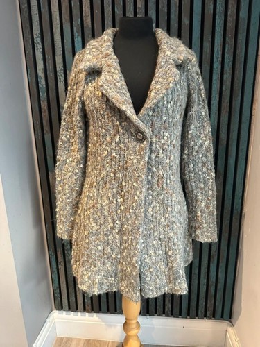 Marisa christina bouclé coat - bouclé,