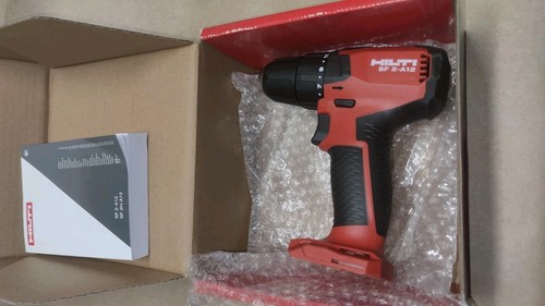 Hilti a12 drill driver - -, drill/driver