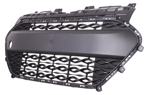 Hyundai i10 front - front, bumper
