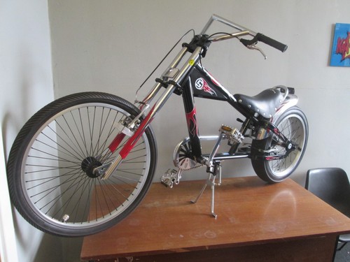 Schwinn stingray chopper - chopper, bike