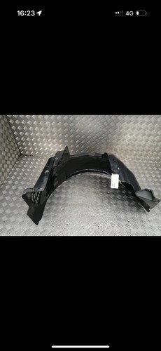 Jaguar wheel arch splash - xf,