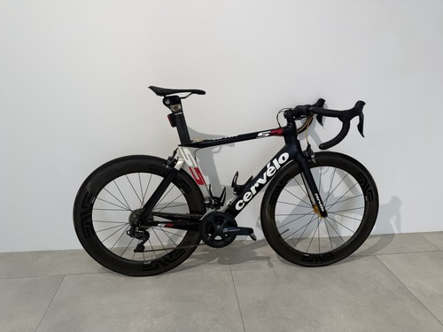 Cervélo carbon aero - aero, road