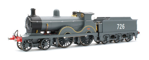 Dapol gauge 4s - 'oo',