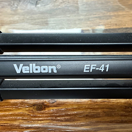 Velbon aluminium camera - velbon,