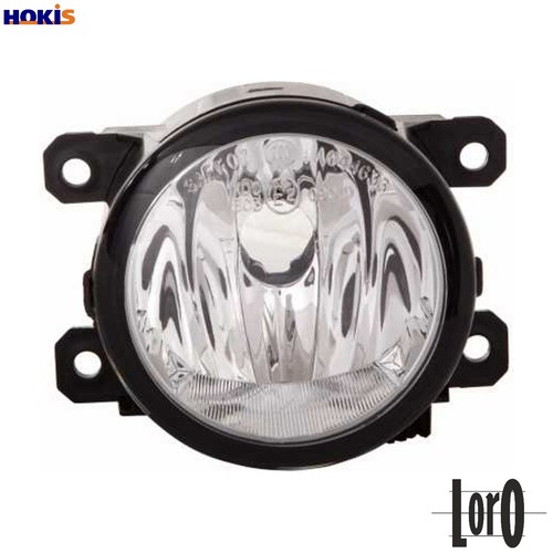 Front fog light 661 2019n - light, 661-2019n-uq