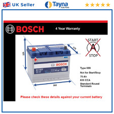 Battery fits NISSAN 200SX