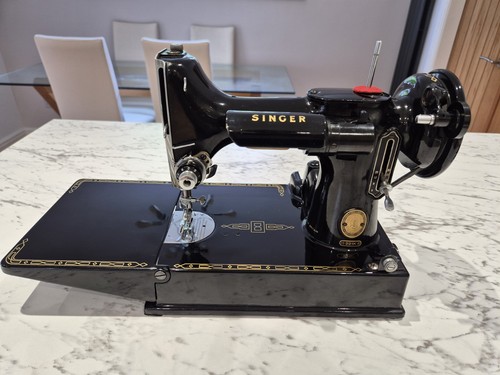 Vintage singer 221k1 - vintage,