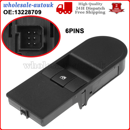13228709 for vauxhall - 13228709,