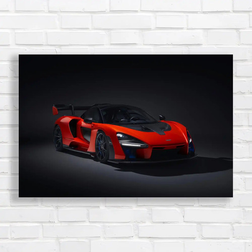 Sleek red supercar original - sleek,