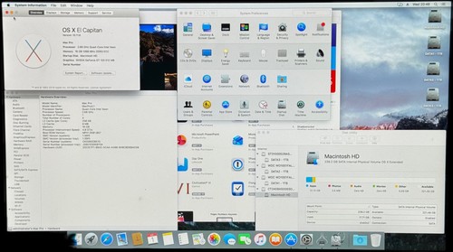 Mac pro a1289 16gb - 4,1,