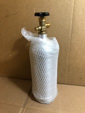 Co2 Cylinder-5lb DOT-3AL Sherwood Valve 1800-PSI for Drink Dispene/Homebrew **