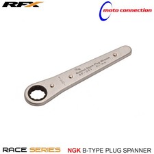 RFX RATCHET SPARK PLUG SPANNER