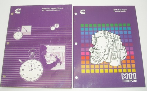 Cummins m11 series engines - cummins,