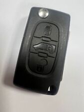 GENUINE CITROEN 3 BUTTON
