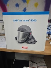 Sata Air Vision 5000 Air Fed Mask