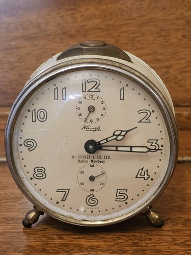 Kienzle alarm mantel clock - alarm,