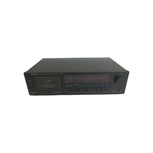 Denon m24hx 3 head dual - 3,
