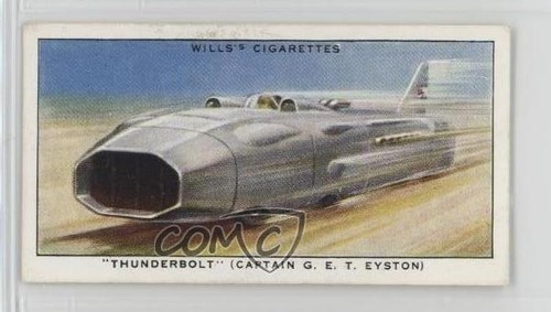 1938 wills speed - 1938,