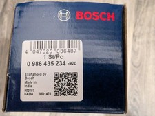 Bosch 0986435234 Fuel Injector