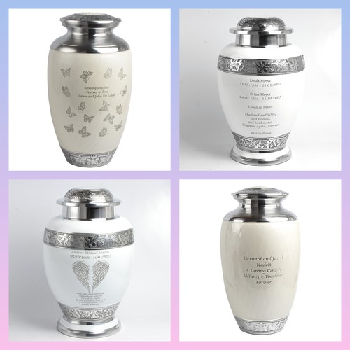 Large companion cremation - large, urn