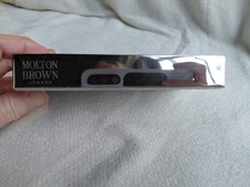 MOLTON BROWN Elemental Hand Wash & Lotion Holder. Chrome