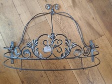 Aged Metal French Vintage