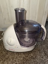 Moulinex Ovatio 2 Food Processor 2litre With Accessories