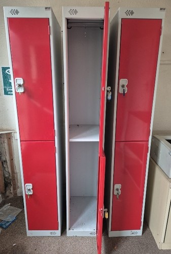 Arco metal staff lockers - arco,