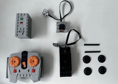 Lego power functions - lego, train