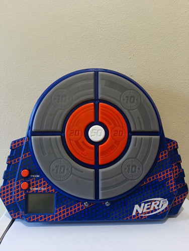 Nerf elite electronic target - elite,
