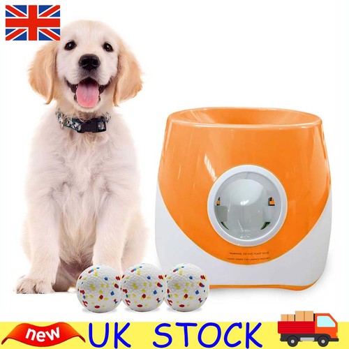 Dog automatic ball launcher - dog,