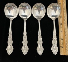 4 Soup Spoons Moselle