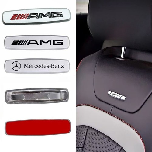 Fit car amg logo metal - 2,