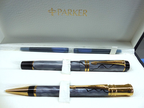 Parker duofold centennial - duofold,