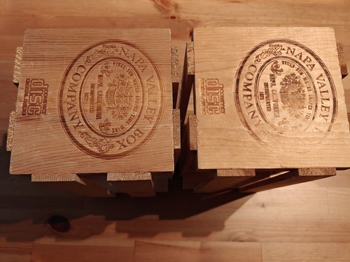 Vtg lot napa valley pine - vtg,