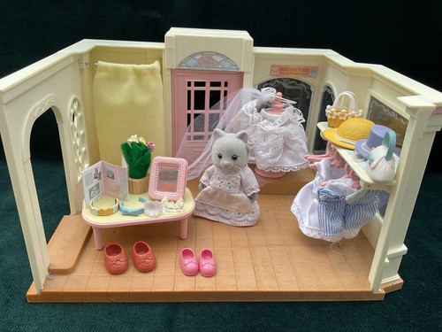 Sylvanian families dress shop - dress,