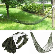 TRIXES Hammock Army Green NEW