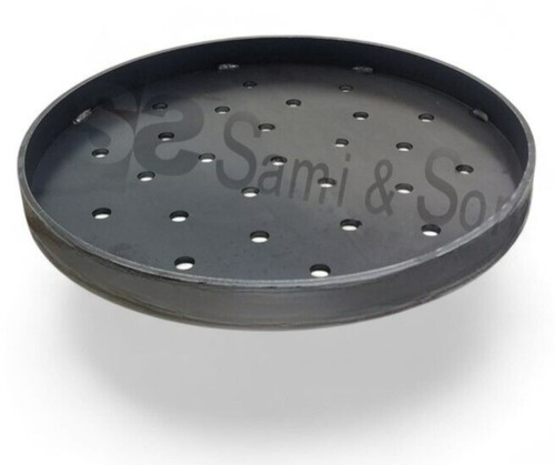 Inch tandoori oven - tandoori, plate